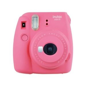 Instax Mini 9 Pink Polaroid